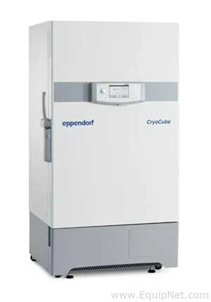 Lot 235 Listing# 785181 Unused Eppendorf CryoCube F740hiw Ultra Low Temperature Freezer