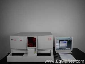 Lot 501 Listing# 982591 Abbott CELL-DyN Ruby Hematology Analyzer With Power Supply, Printer,Zebra Printer and Monitor