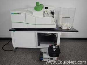 Perkin Elmer NexION 300D ICP Mass Spectrometer