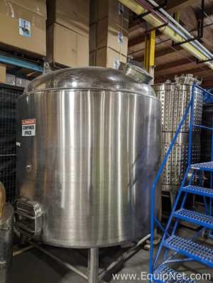 Tianma 4000 L Mash Tun