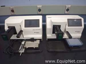 Lot 127 Listing# 982696 Two Integra Biosciences ViaFill Microplate Washer