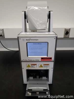 Agilent Technologies 01867-201 PlateLoc Thermal Microplate Heat Sealer