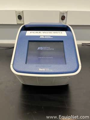 Applied Biosystems 9902 PCR and Thermal Cycler