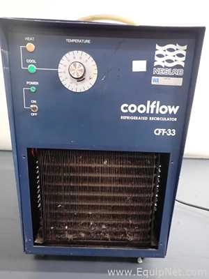 Lot 195 Listing# 949094 NesLab CFT-33 Coolflow Refrigerated Recirculator