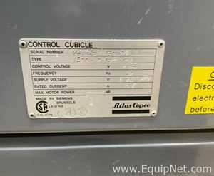 Atlas Copco ZT 245 Air Compressor