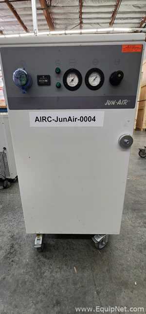 Lot 44 Listing# 980588 Jun Air OF302-25MQ2 Air Compressor