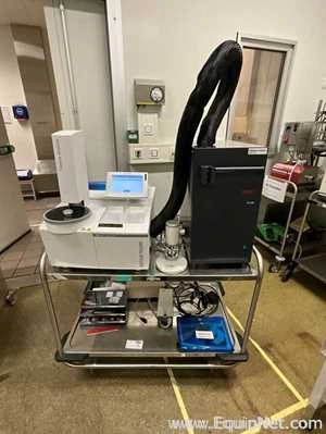 Mettler Toledo DSC 3plus Star System Calorimeter