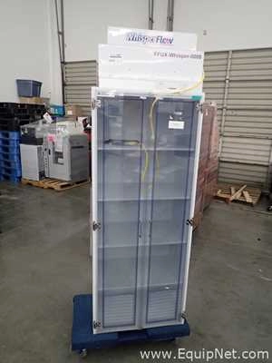 Lot 194 Listing# 977164 Terra Universal Whisper Flow 4102-47 Cabinet with Fan|Filter Unit
