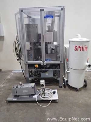 MG2 Suprema Continuous Motion Capsule Filler