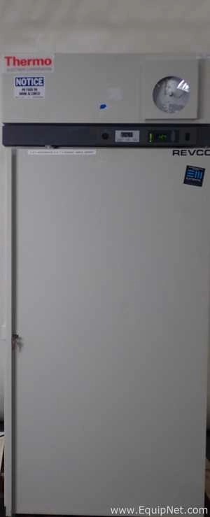 Lot 37 Listing# 980728 Thermo Electron Corporation REL3004A21 Upright Freezer