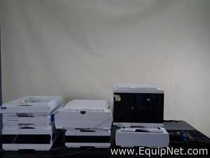 Lot 30 Listing# 981974 Agilent 1260 Infinity HPLC System with VWD VL