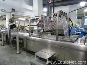 Multivac R535 Horizontal Form Fill Seal Machine