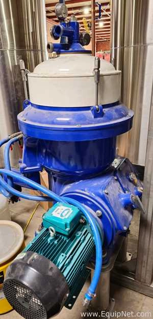 Alfa Laval MOPX 207 SGT-24-60 Separator