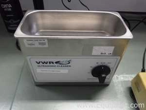VWR USC100T Ultrasonic Cleaner