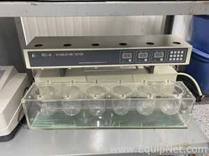 Minhua Pharmaceutical Machinery RC-6 Dissolution System