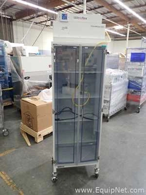 Lot 111 Listing# 977160 Terra Universal Whisper Flow 4102-47 Cabinet with Fan|Filter Unit and Controller