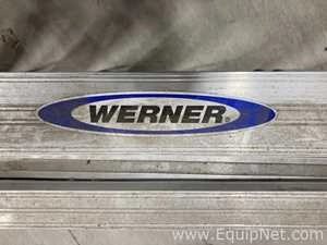 Werner 16 Foot Step Ladder
