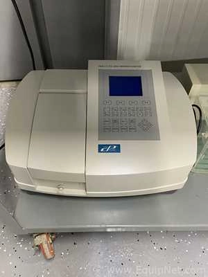 Unico 2800 UV VIS Spectrophotometer