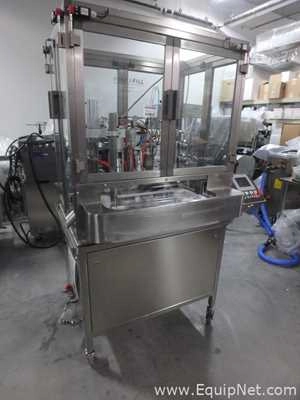 Comas MND-2 Semi-automatic Tube Filler for Plastic and Metal Tubes
