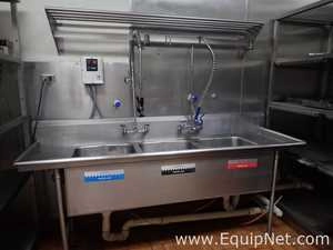 Stainless Steel Industrial Washer