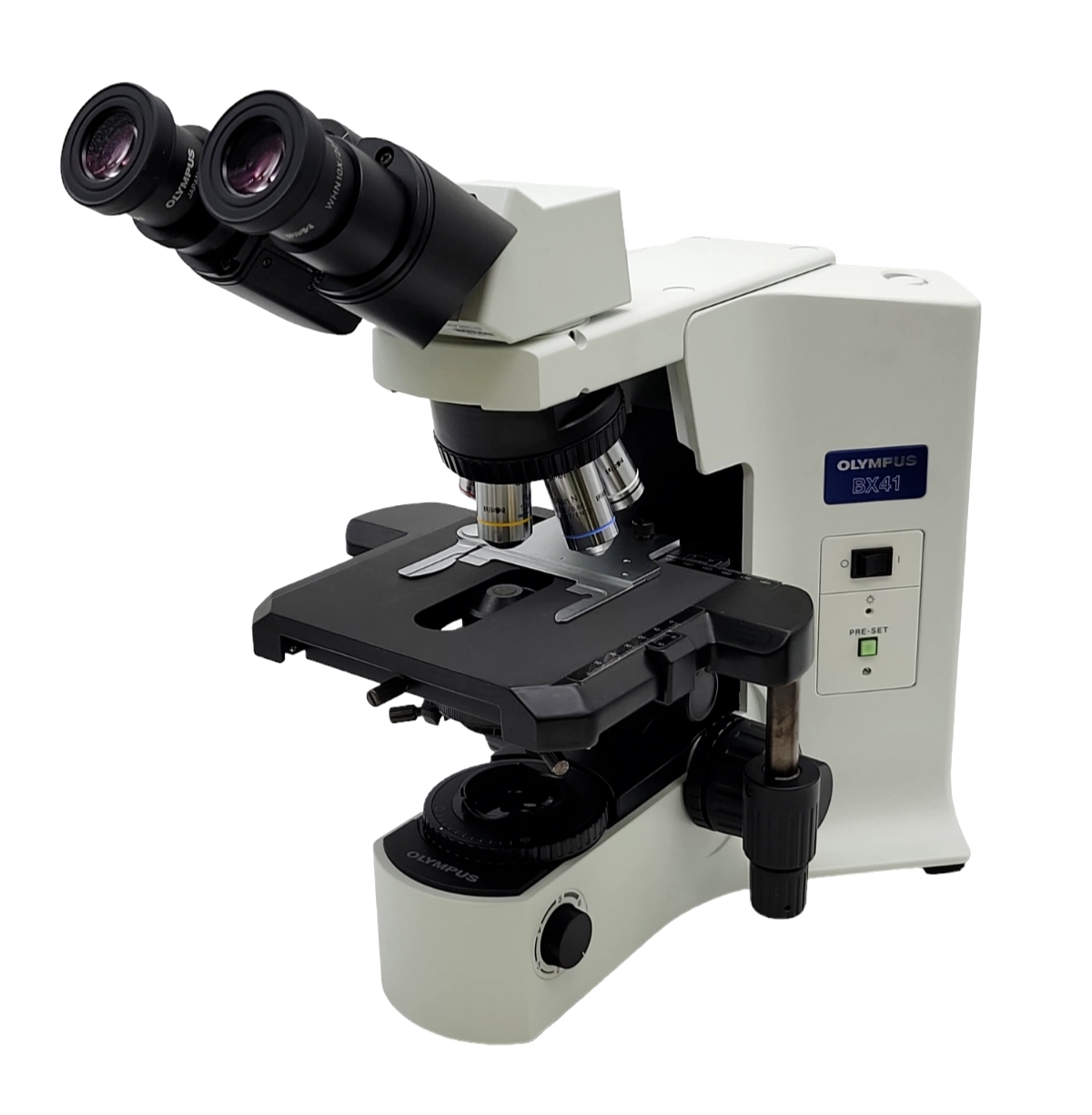 Olympus Microscope BX41 for Clinical Laboratory