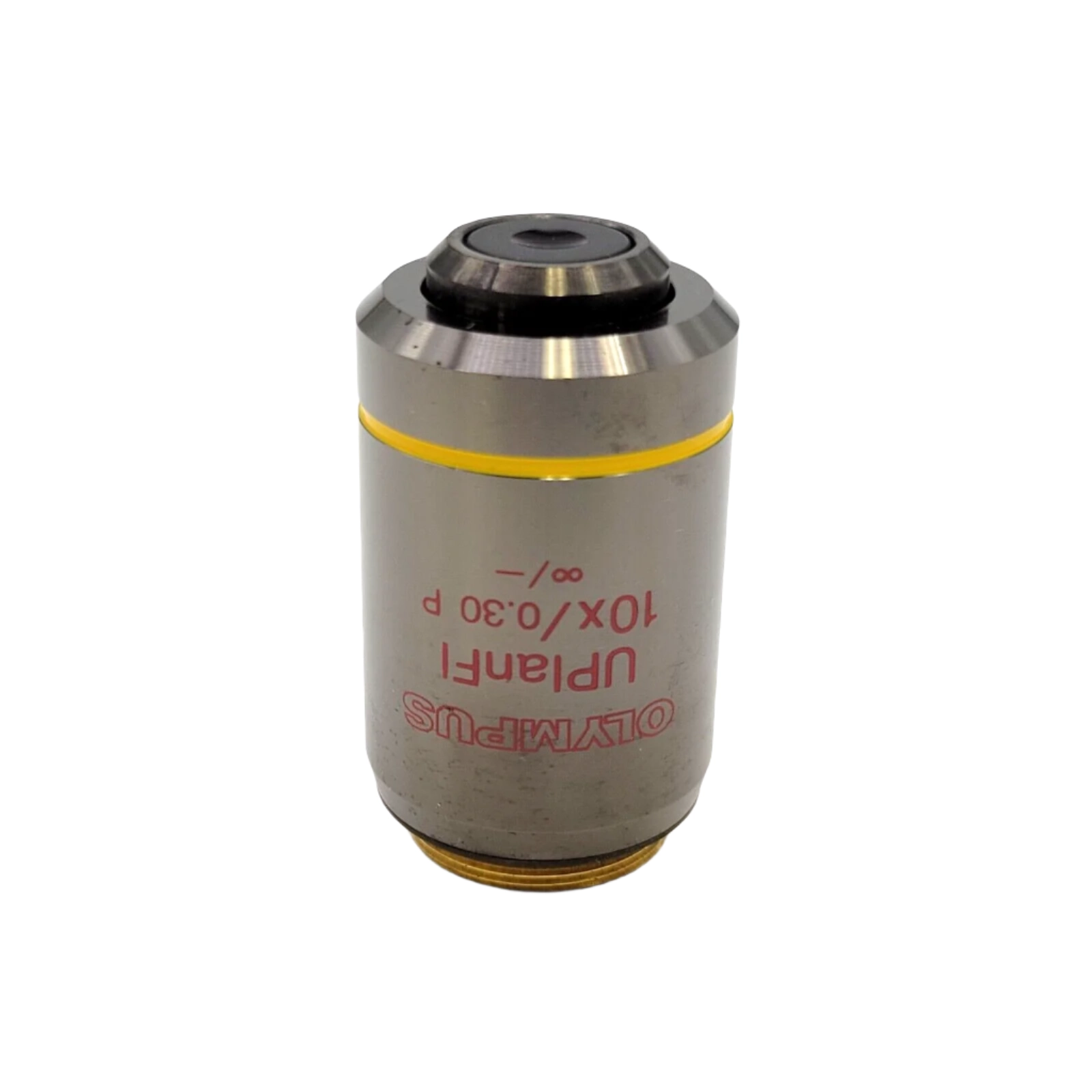 Olympus Microscope Objective UPlanFl 10x P Pol