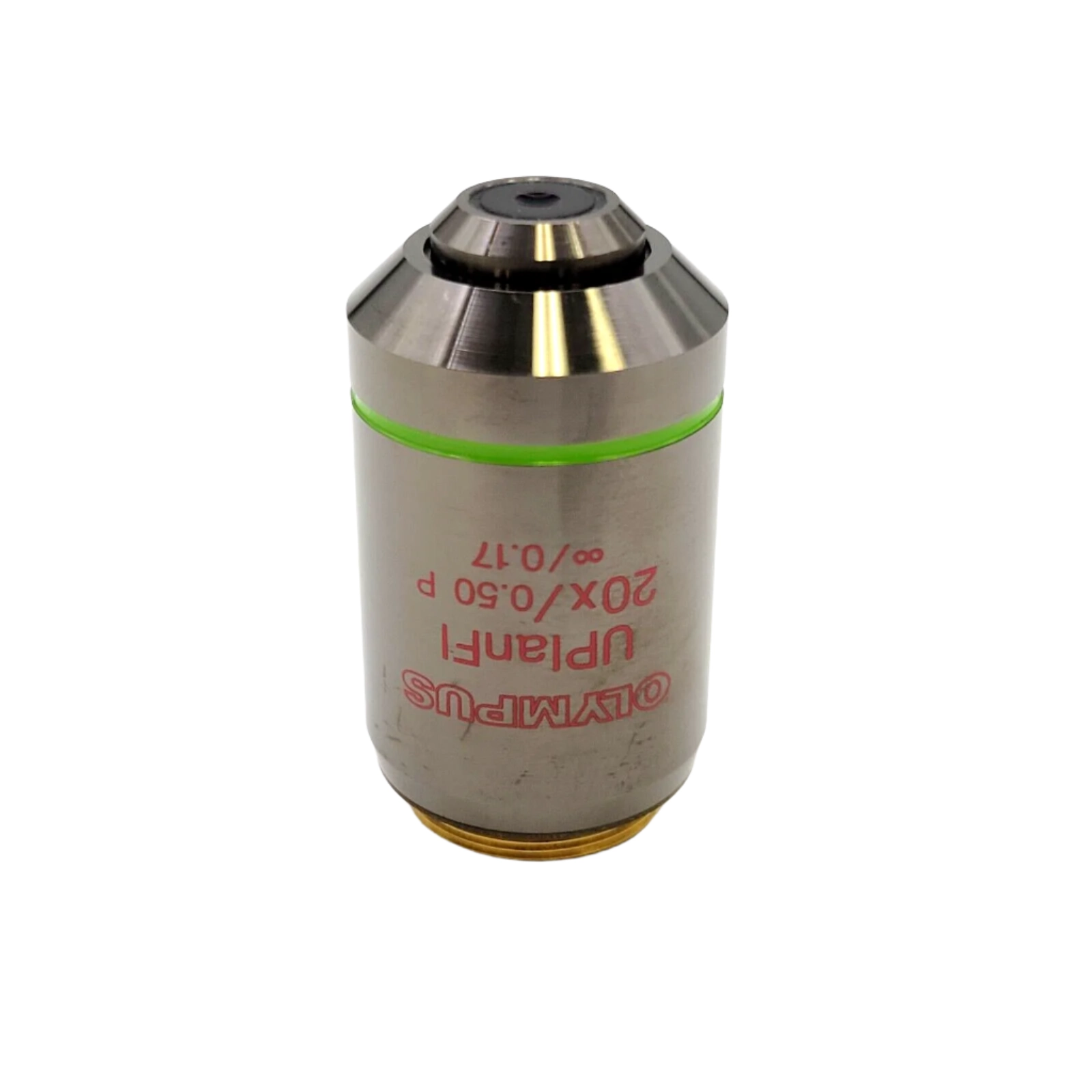 Olympus Microscope Objective UPlanFl 20x P Pol