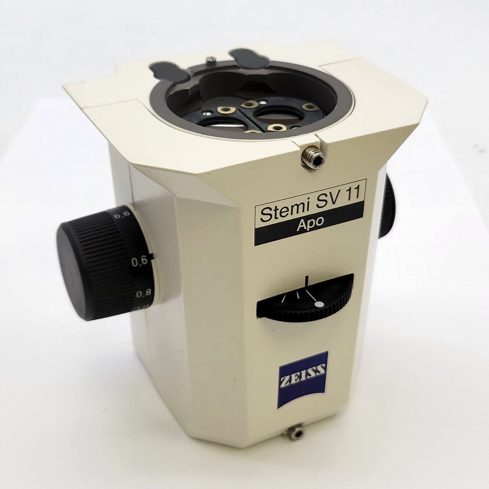 Zeiss Stereo Microscope Stemi SV 11 Apo Pod 455057