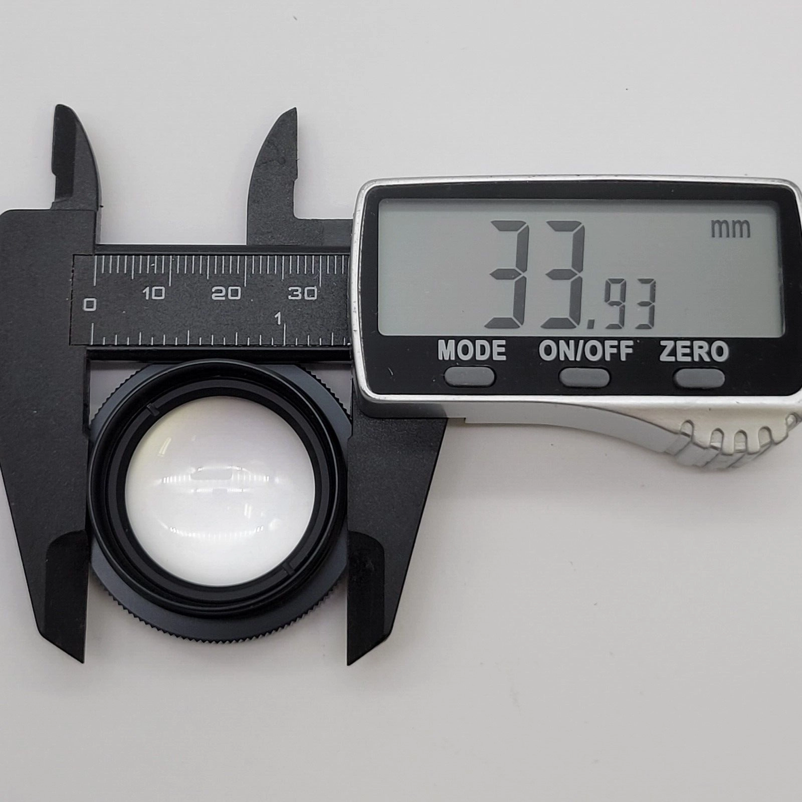 Olympus Microscope UCLW Collector Lens for Vertical Illuminator