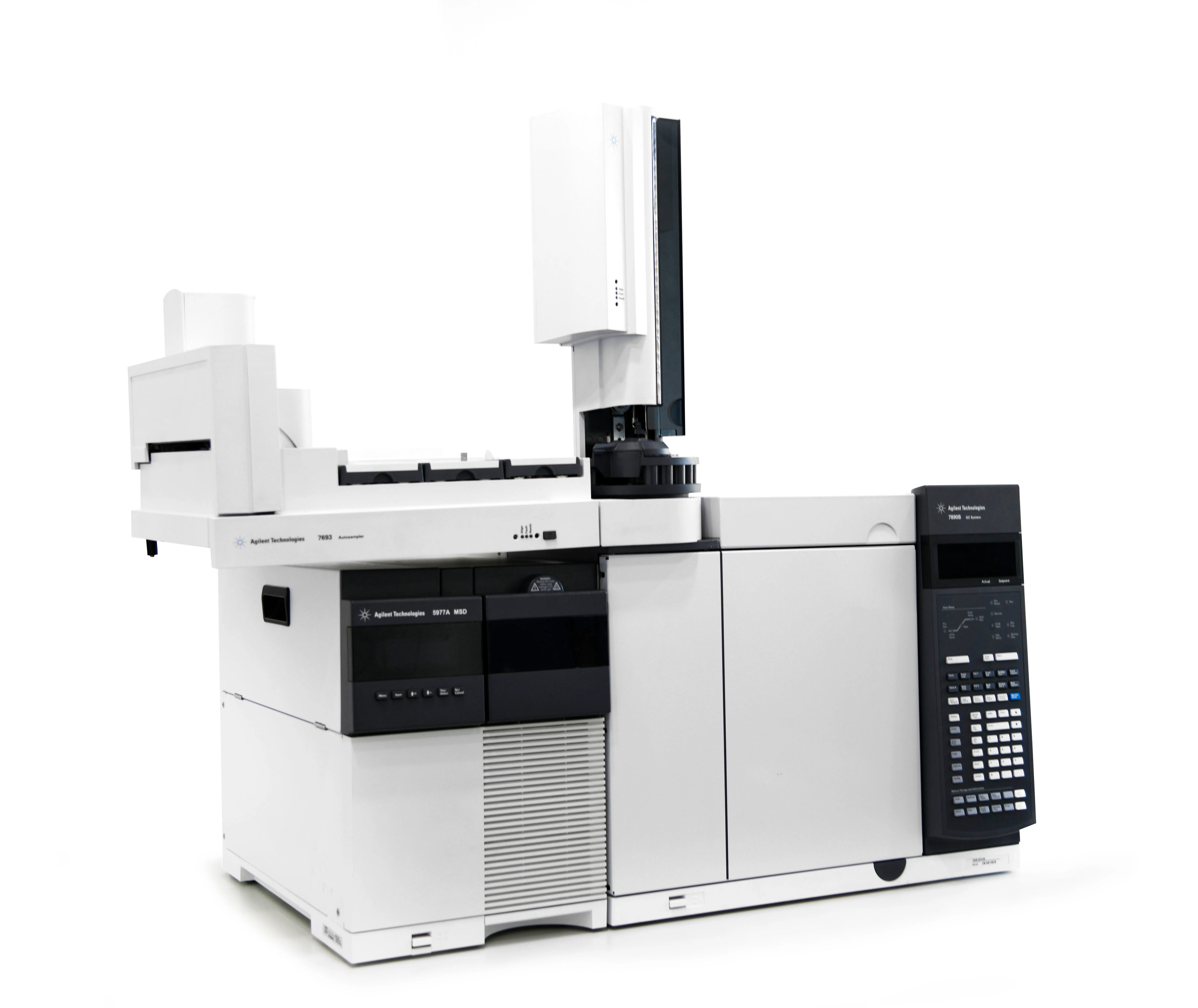 Agilent 7890B GC With 5977B MSD & 7693 Autosampler – 150 Sample | LabX.com