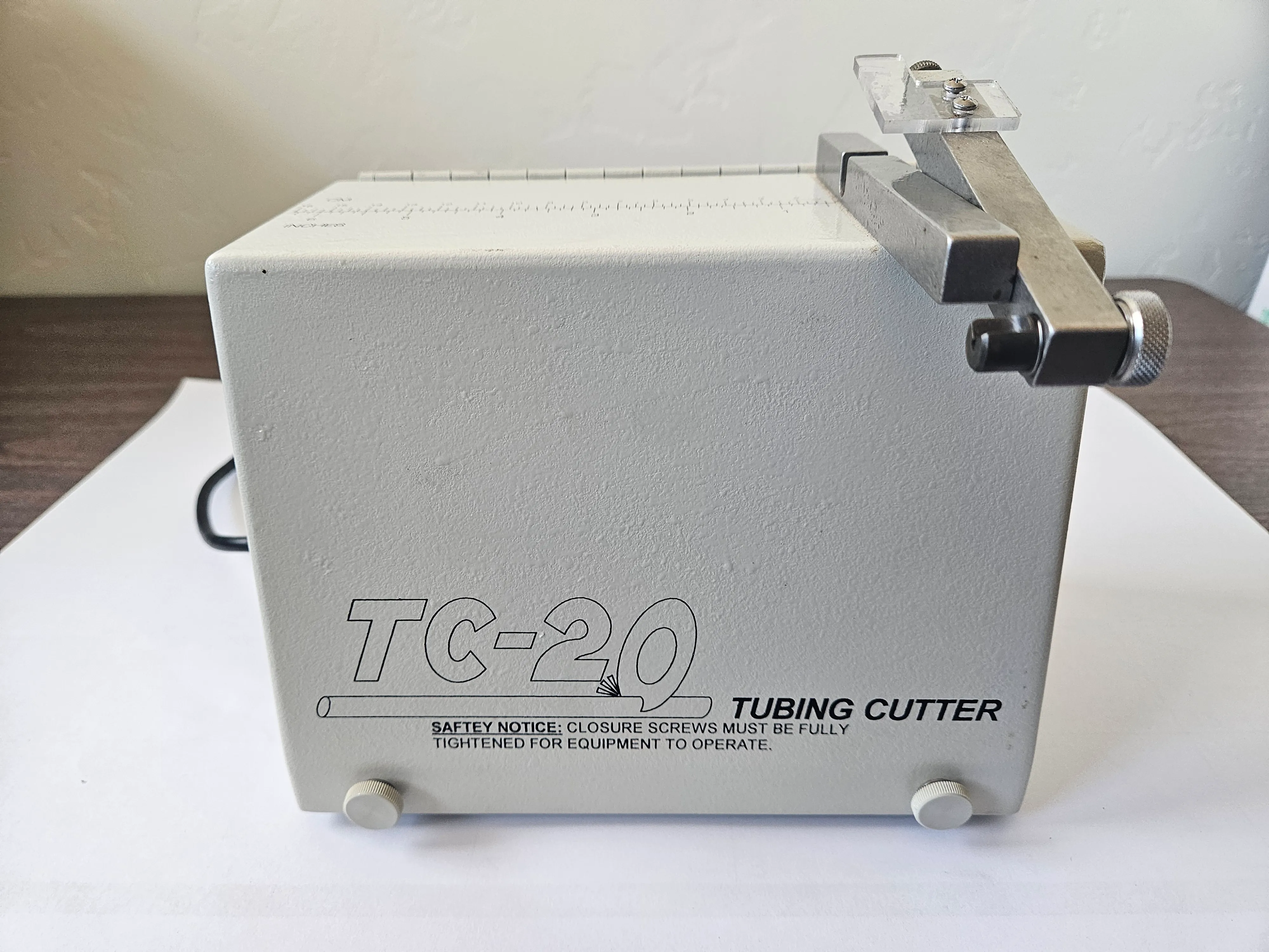 SSI TC-20 Tubing Cutter