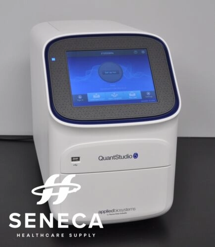 QUANTSTUDIO 5 PCR SYSTEM (384-WELL, LATE 2021) QS5