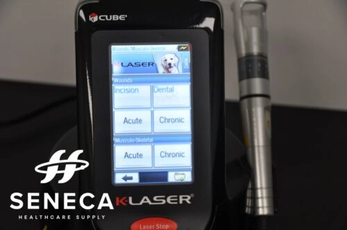 Used k laser store for sale