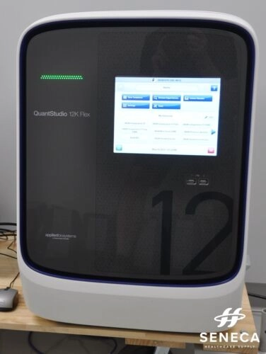 2021 (BARELY USED) QUANTSTUDIO 12K FLEX PCR OPENAR