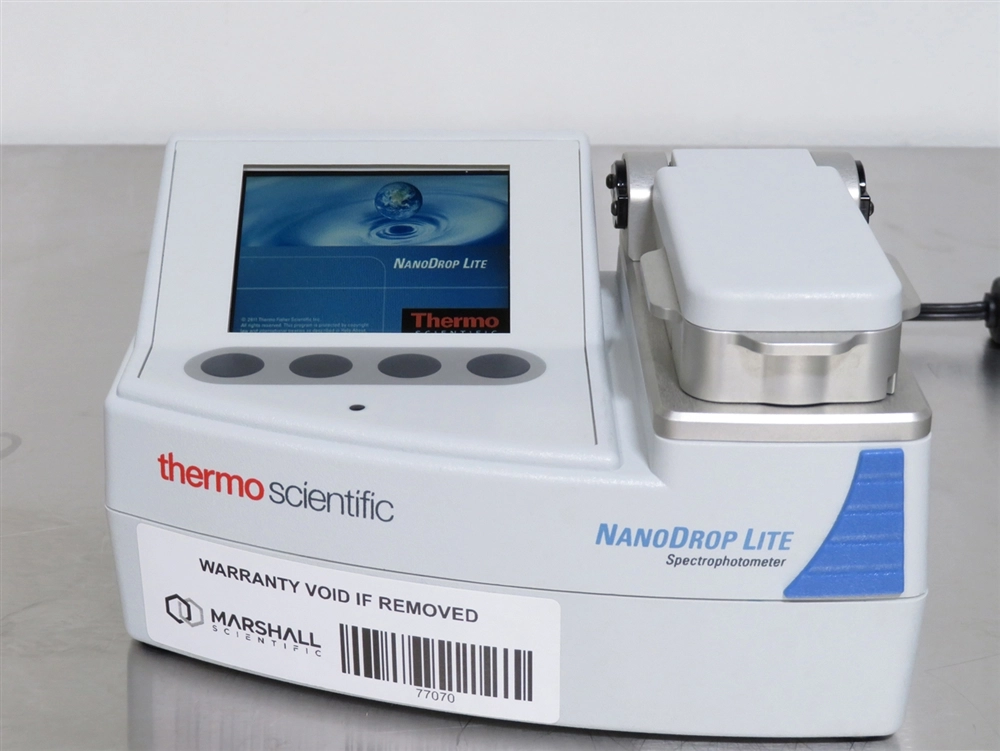 Thermo Scientific NanoDrop Lite Spectrophotometer