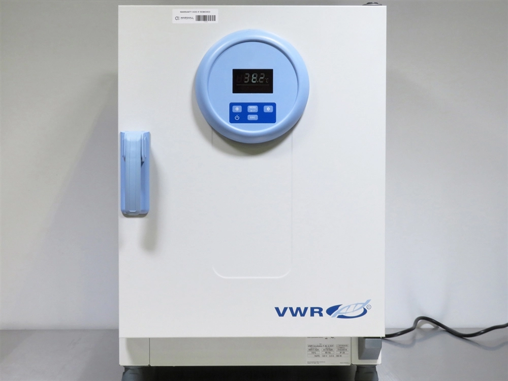 VWR Forced Air Incubator, Cat. #: 89511-424