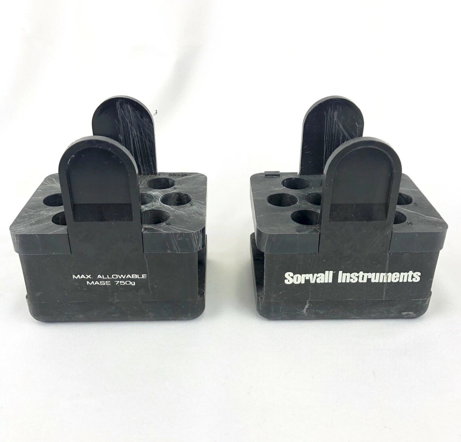 Sorvall Instruments Rotor Adapter Bucket Inserts P