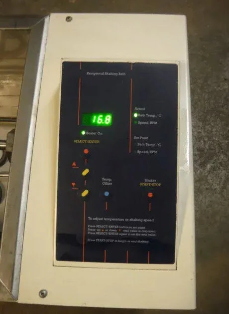Thermo Scientific Precision 2872 Reciprocating Shaker Bath