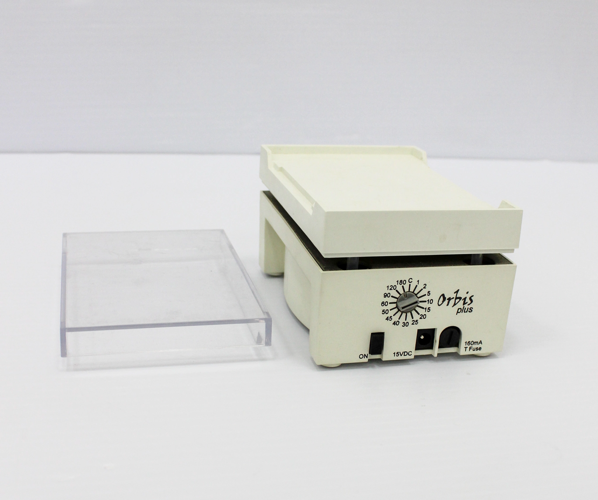 Mikura Technology Orbis Plus Microplate Shaker Cat: 1.175 - 3376171