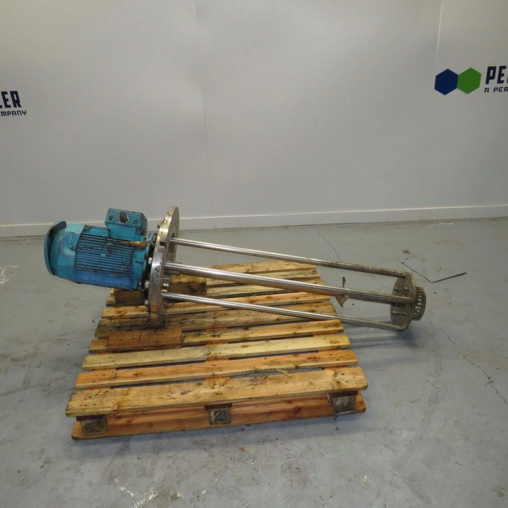 Silverson Stainless Steel Agitator Type GX10/1500