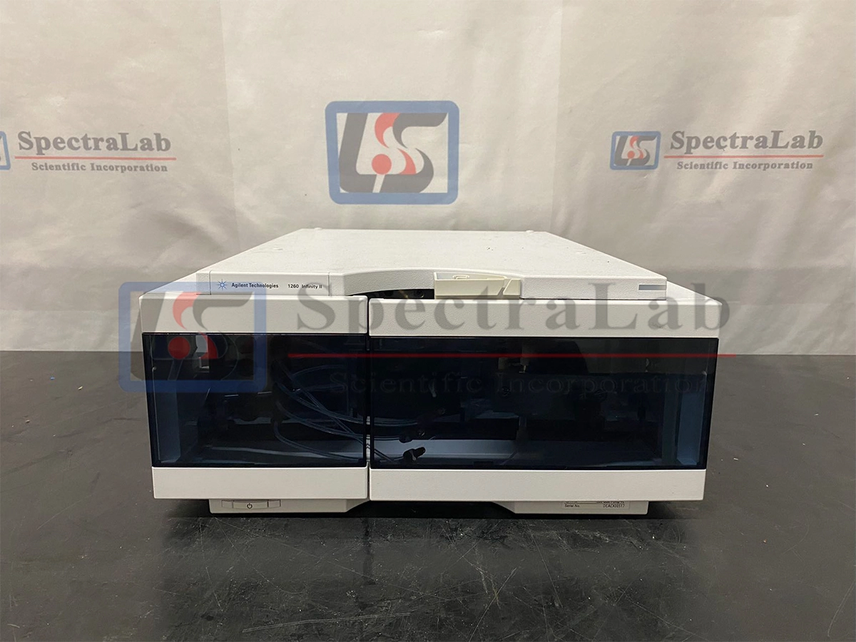 Agilent 1260 Infinity II G7111A Quaternary Pump VL | LabX.com