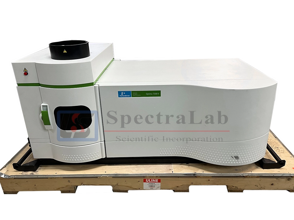 PerkinElmer Optima 7300 V ICP-OES Spectrometer | LabX.com