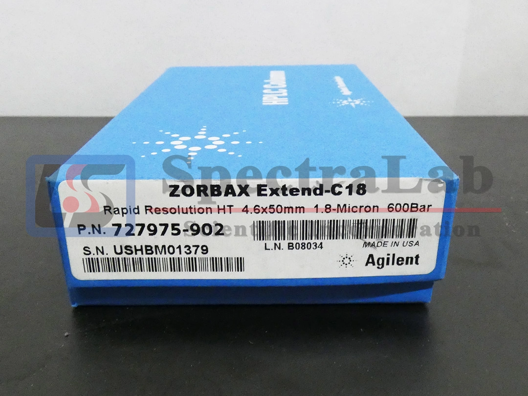 Agilent ZORBAX Extend-C18 HPLC Column