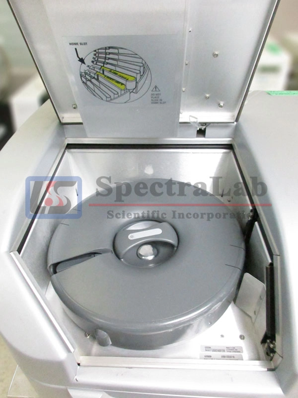 Agilent G2565CA Microarray Scanner System | LabX.com