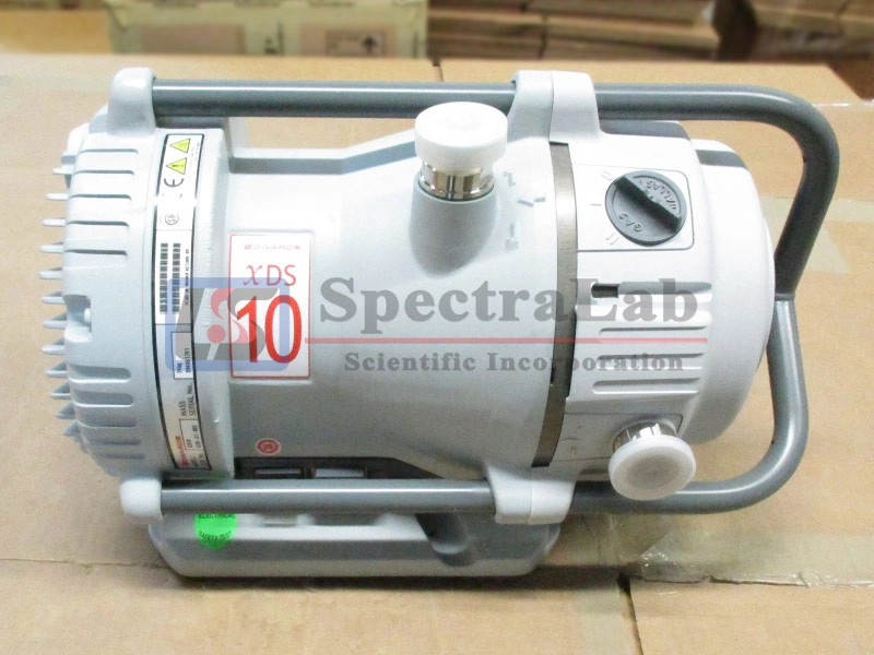 NEW IN BOX Edwards XDS10 Oil-Free Dry Scroll Vacuum Pump