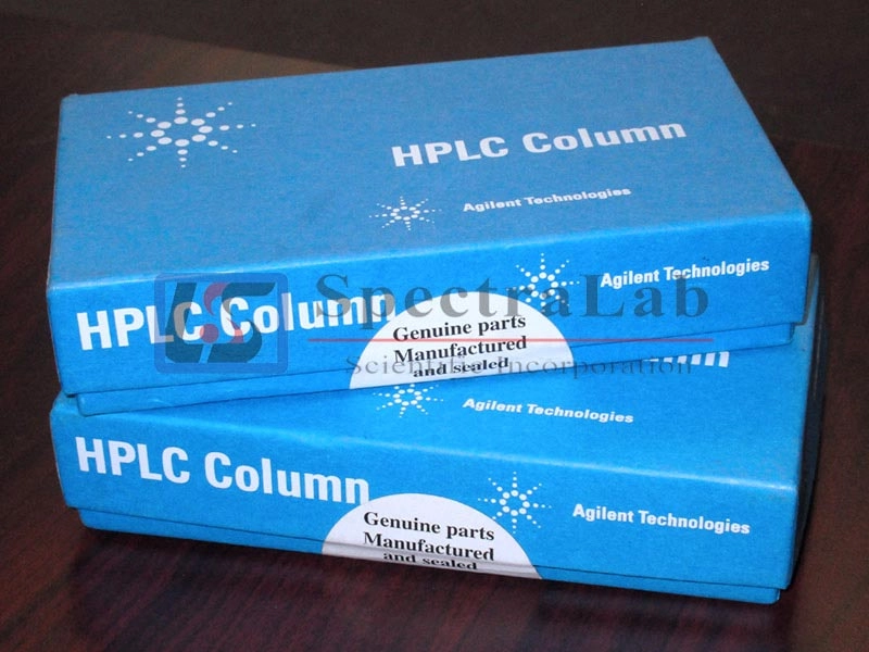 Agilent HPLC Column ZORBAX Eclipse XDB-C8 4-Pack 2.1*12.5mm 5-Micron
