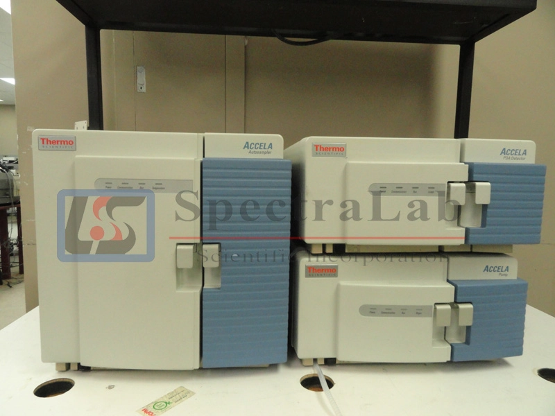 Thermo Scientific Accela U-HPLC System