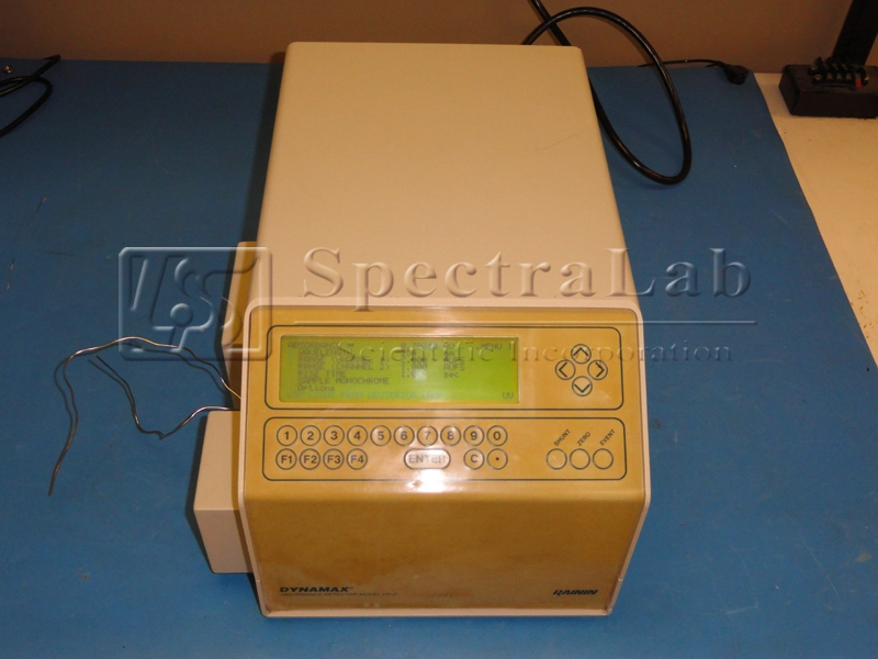 Rainin Dynamax Absorbance Detector Model UVD