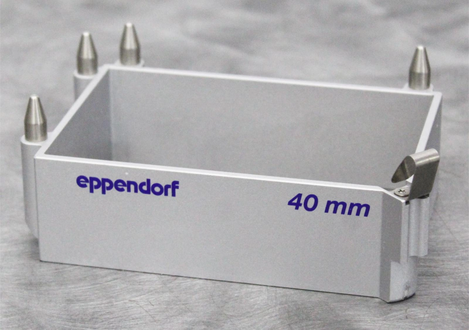 Eppendorf Tip Holder 40mm for the epMotion 5075 Liquid Handler