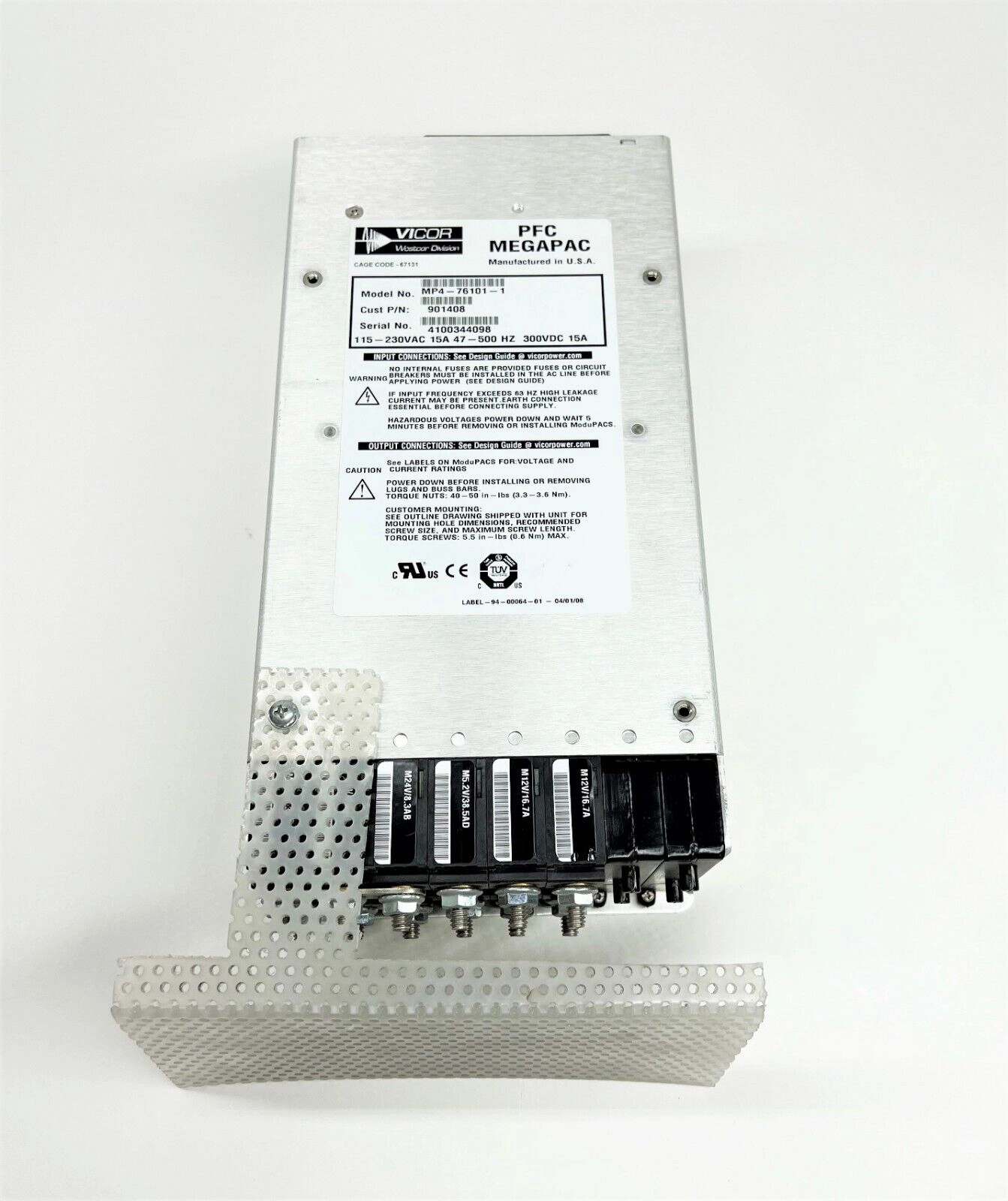 Power Supply for Siemens Immulite  PN 901408 , Mod